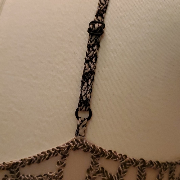 Parker Silk Sequin Animal Print Dress Sz S - Picture 6 of 8